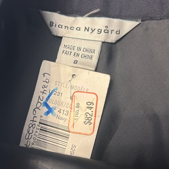 Bianca Nygard embroidered skirt - Picture 7 of 7